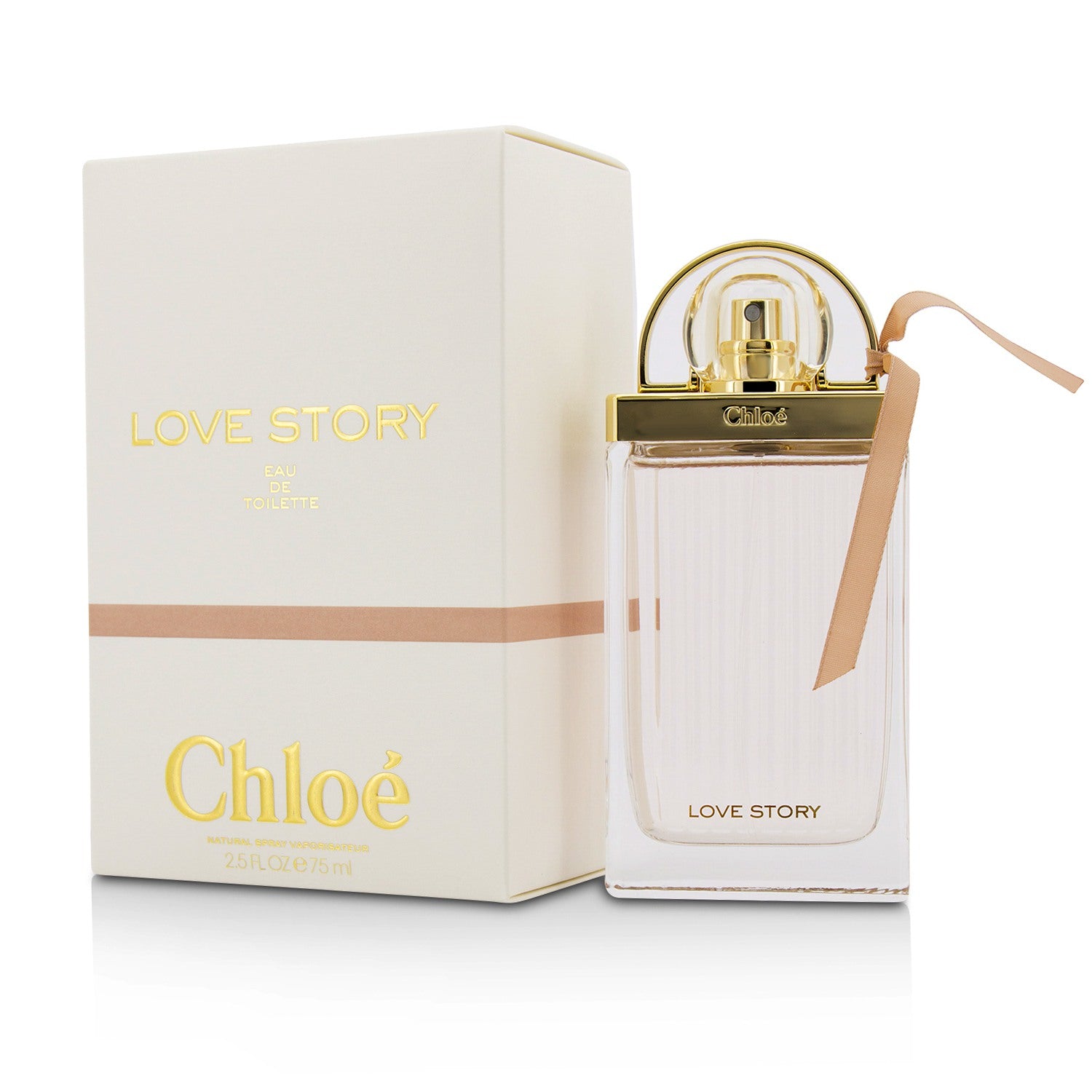 Chloe/クロエ+ラブ ストーリー オー デ トイレット スプレー  +75ml/2.5oz ブランドコスメ